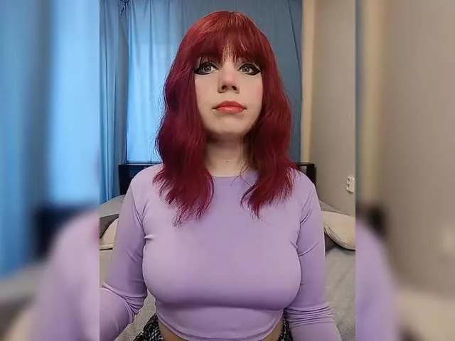 -Marcelline on BongaCams 