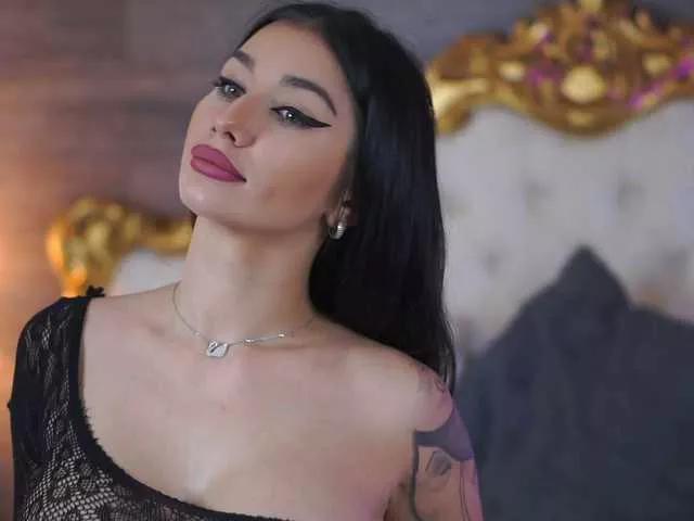 AishaayaLuv on BongaCams 