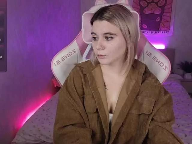 Alice-tease on BongaCams 