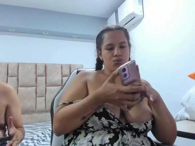 Amy-Nathan on BongaCams 