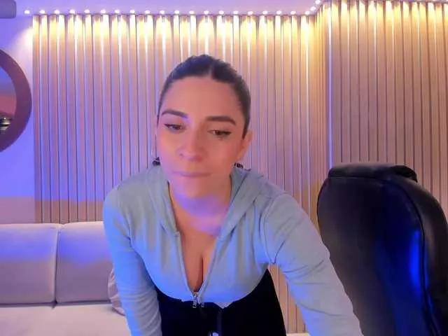 AmyWalker on BongaCams 