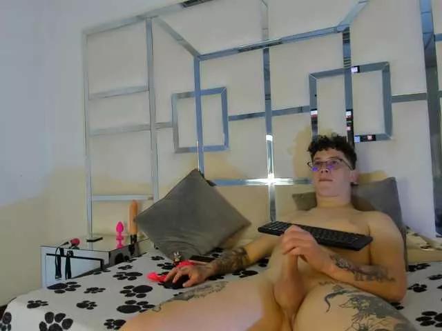 ArthurandCanddy on BongaCams 