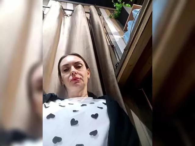 Charodeyka on BongaCams 