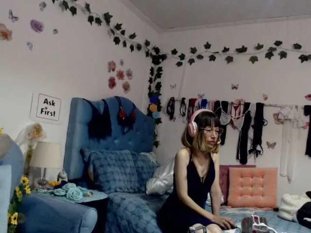 DaisyHawk on BongaCams 