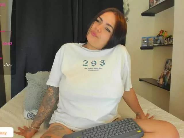 Danielasexya on BongaCams 