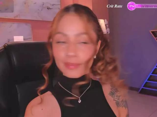 ErikaBenz on BongaCams 