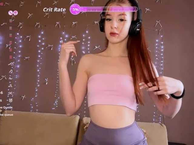 BongaCams EugeniaMelford is Freechat EugeniaMelford — pvt is open! Goal: Hard spank my ass x20