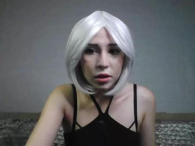 EvelinaRo on BongaCams 