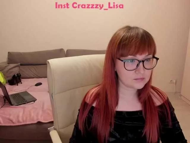 Fox-Lisa on BongaCams 