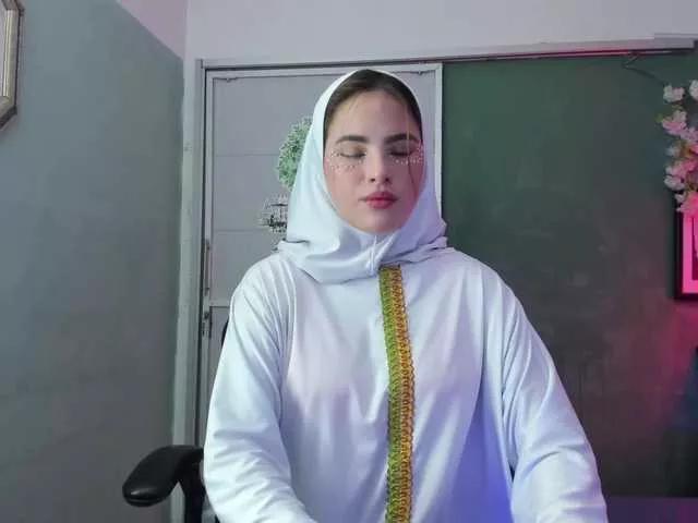 Halima-Awada on BongaCams 