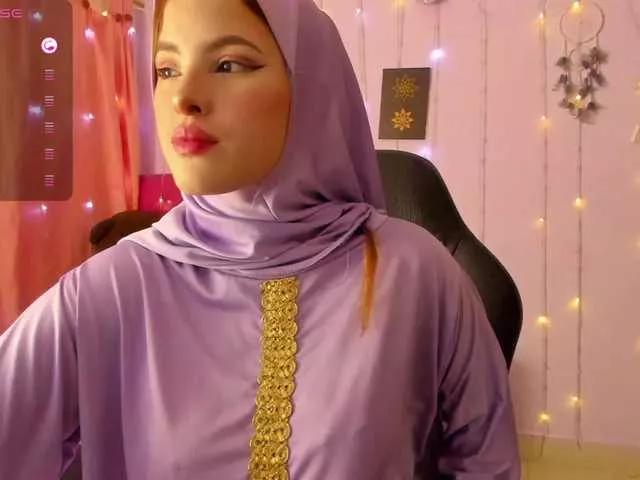 Halima-Awada on BongaCams 