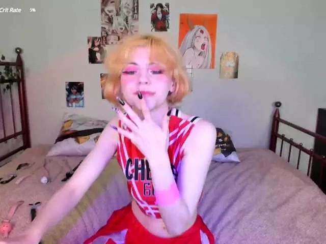 HentaiMelody on BongaCams 