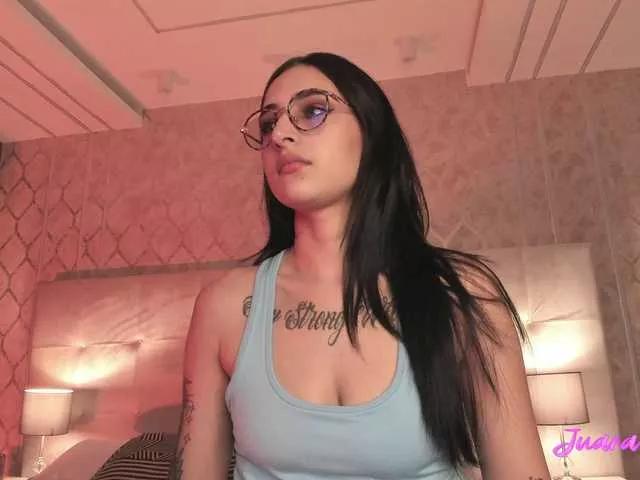 Juana-Green on BongaCams 