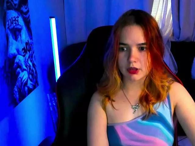 Juliaxsweet on BongaCams 