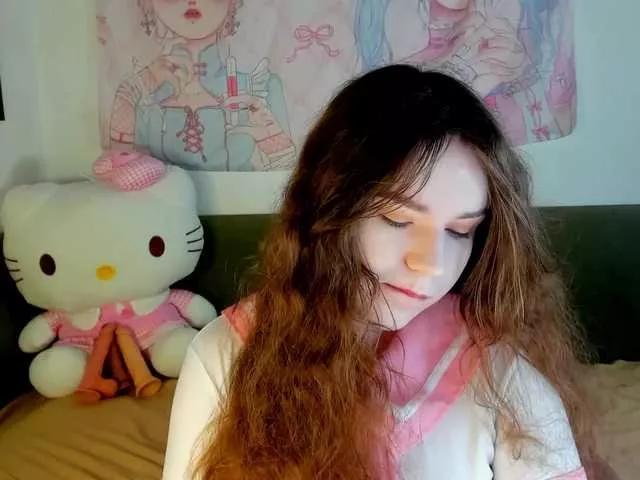 Kuraii on BongaCams 