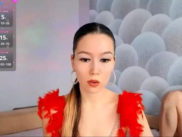 NikeLike on BongaCams 