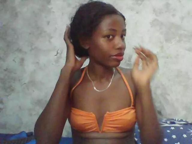 Nyasha21 on BongaCams 