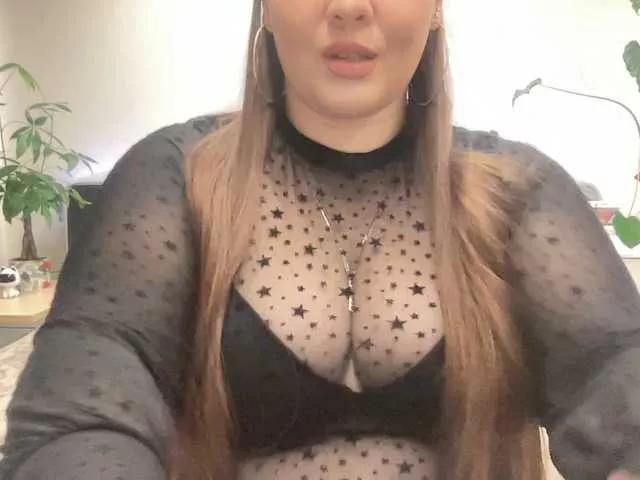 PolinaBBW on BongaCams 