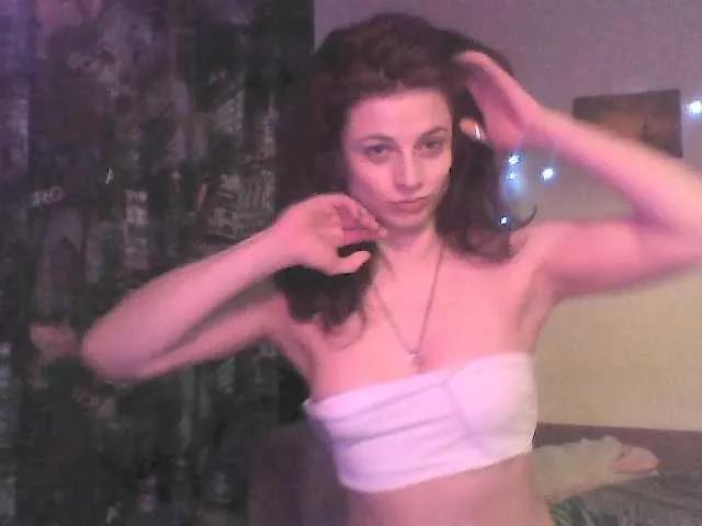 RoxyLover on BongaCams 