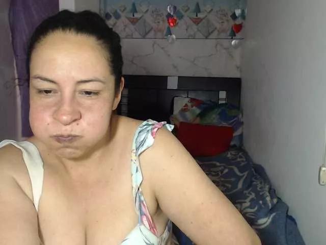 sexyhotlatine on BongaCams 