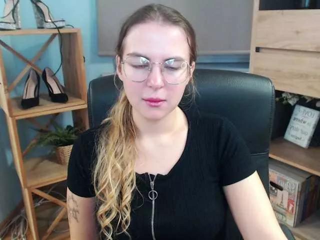 soft-zoey on BongaCams 