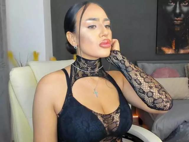 SoniaRey on BongaCams 