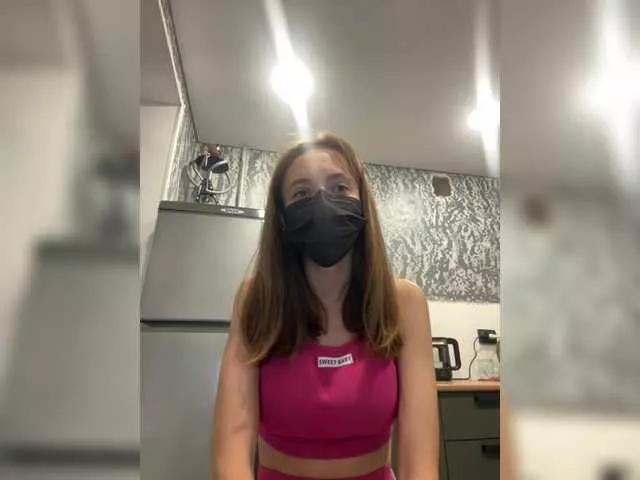 StarGirl1 on BongaCams 