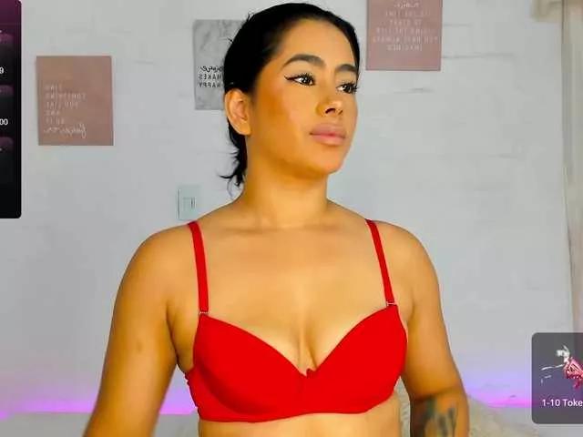 SteffanyRedx on BongaCams 