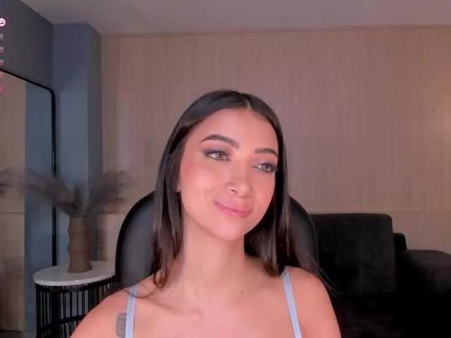 ValeriaVelvet on BongaCams 