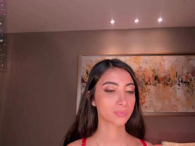 ValeriaVelvet on BongaCams 