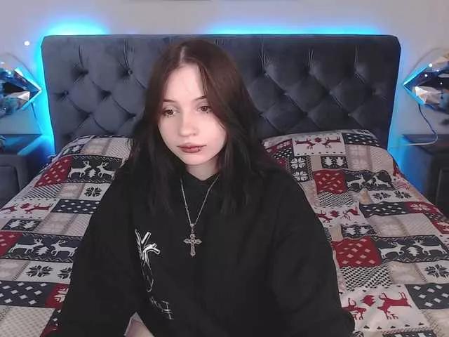 Wanda-Goth on BongaCams 