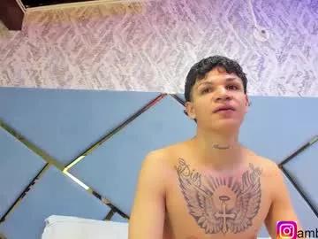 amber_tonny25 on Chaturbate 