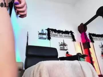 angelbilboa777 on Chaturbate 