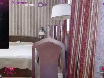 angelicaquiet1 on Chaturbate 