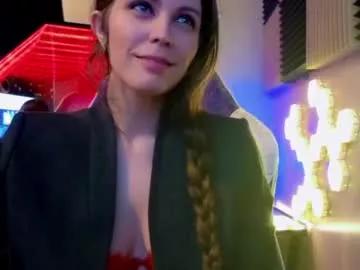 athenaautumn on Chaturbate 