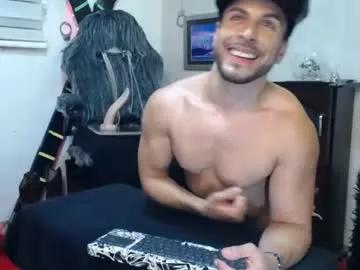 bayron_fiit on Chaturbate 