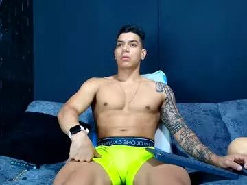 brayaanfit on Chaturbate 