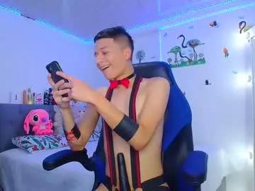 bryam_hot on Chaturbate 