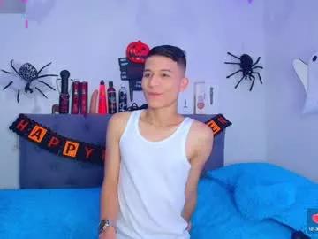 bryam_hot on Chaturbate 