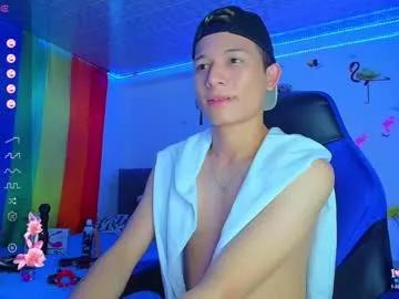 bryam_hot on Chaturbate 