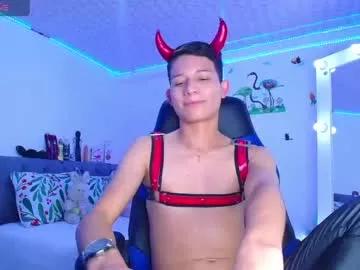 bryam_hot on Chaturbate 