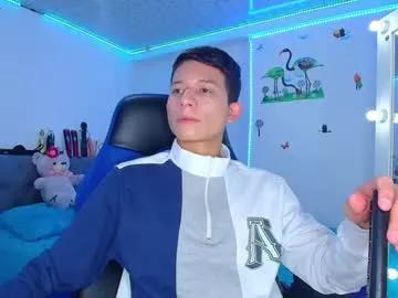 bryam_hot on Chaturbate 