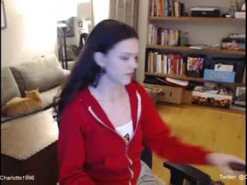 charlotte1996 on Chaturbate 