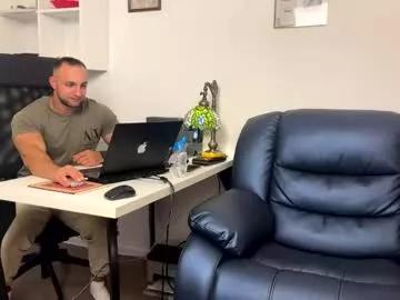 danielkraig_for_u on Chaturbate 