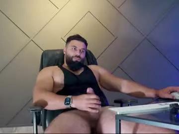 glennmasters on Chaturbate 