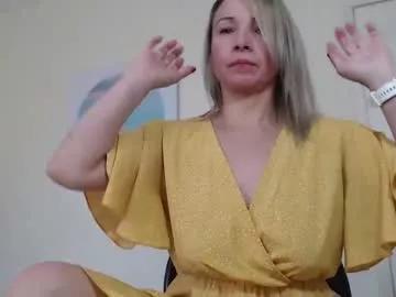 ingridbergman on Chaturbate 