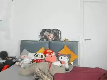 jenie_fire on Chaturbate 