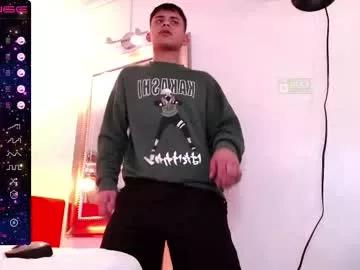 jhonny_blake_ on Chaturbate 