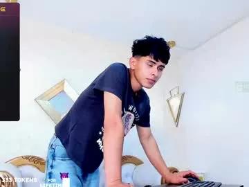 jhonny_blake_ on Chaturbate 