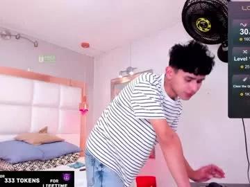 jhonny_blake_ on Chaturbate 